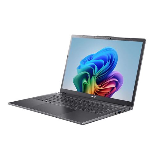 Laptop Acer Aspire 14 — vista lateral