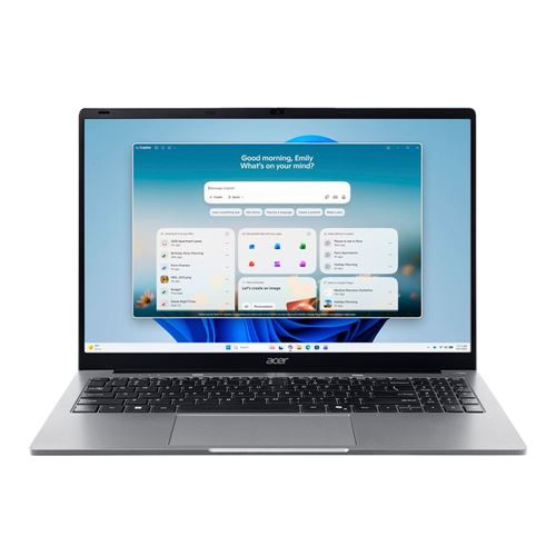 Laptop Acer Aspire Lite 15 AL15-410P-R310 15.6 — vista frontal