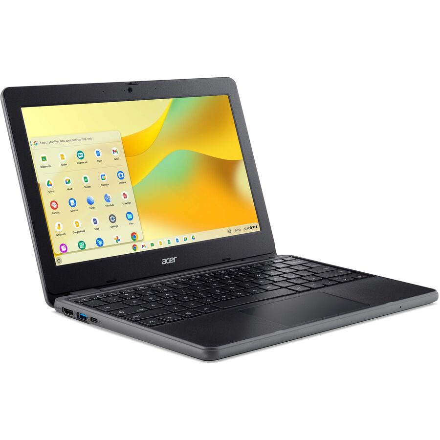 Laptop Acer Chromebook 511 C737T-C1C1, Intel N150 4 Núcleos, 8GB - vista 6