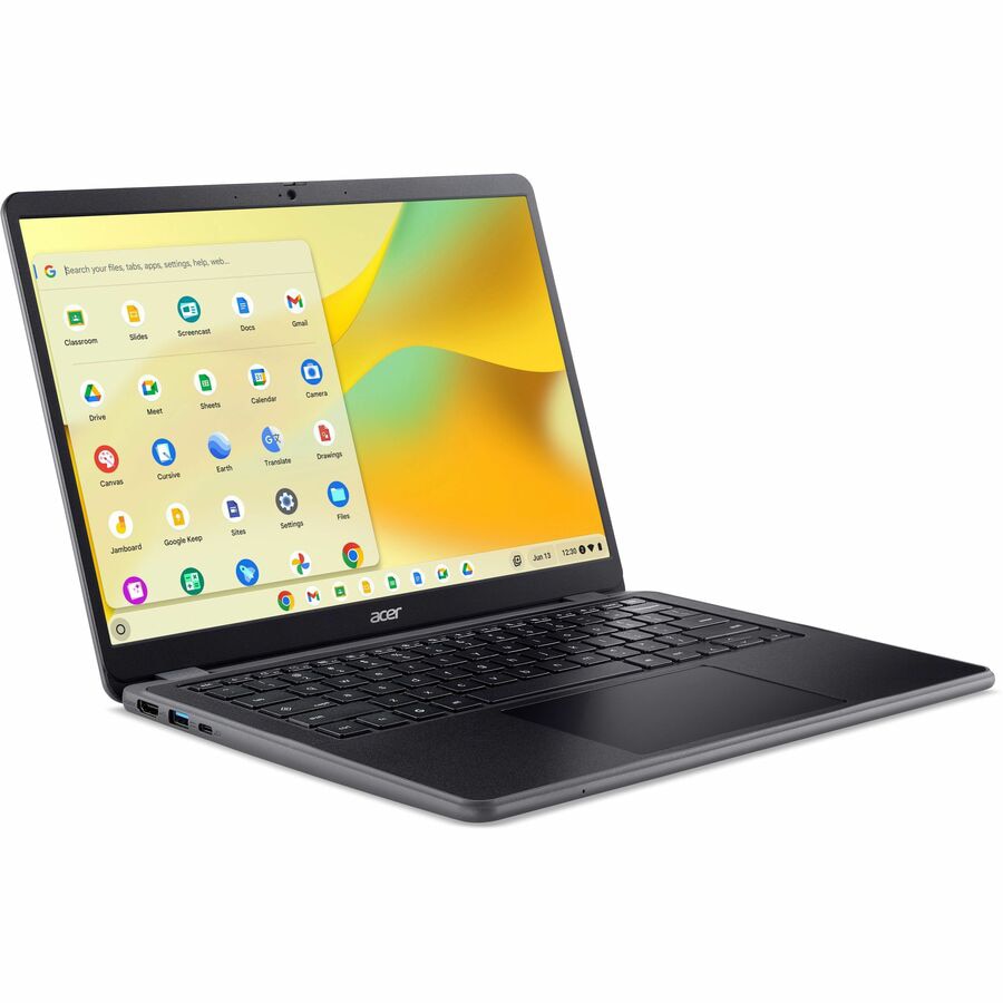 Laptop Acer Chromebook 514 C937T C937T-P418 14" Touchscreen Rugged Clamshell Chromebook, Intel N250 4 Núcleos, - vista 5