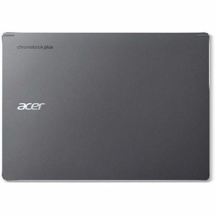 Laptop Acer Chromebook Plus 514 CBE594-2T-73JB, Intel Core 7 10 Núcleos, 16GB, 256 GB - vista 5