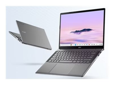 Laptop Acer Chromebook Plus 514 CBE594-2T-76CA, Intel Core 7 150U 10 Núcleos, 16GB, 256 GB - vista 3