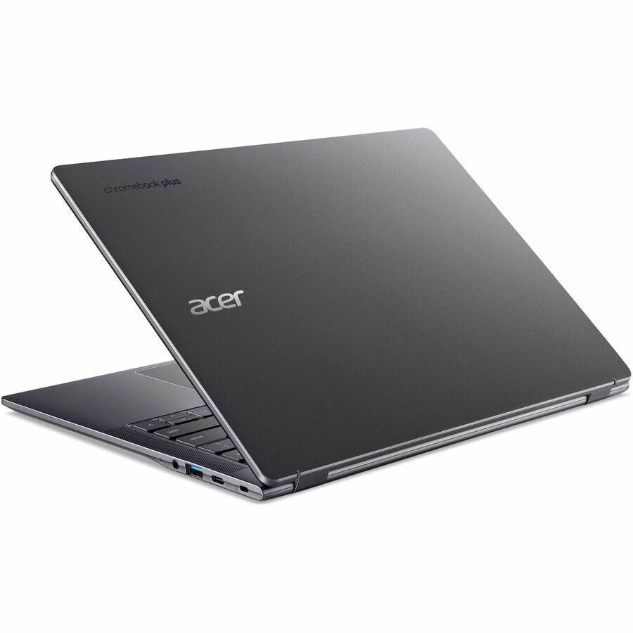 Laptop Acer Chromebook Plus 514 CBE594-3-37N4, Intel Core 3 N355 8 Núcleos, 8GB, 256 GB - vista 2
