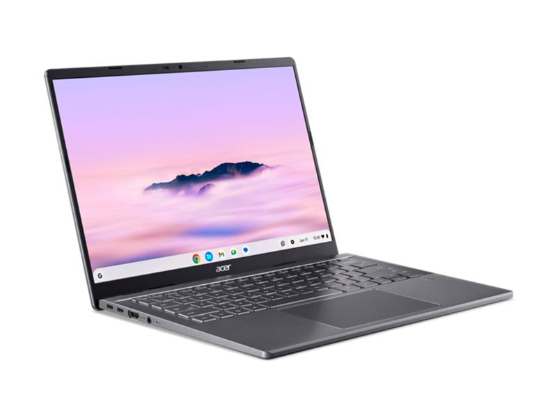 Laptop Acer Chromebook Plus 714 CBE794-1T-72F3, Intel Core Ultra 7 155U 12 Núcleos, 16GB, 256 GB - vista 2