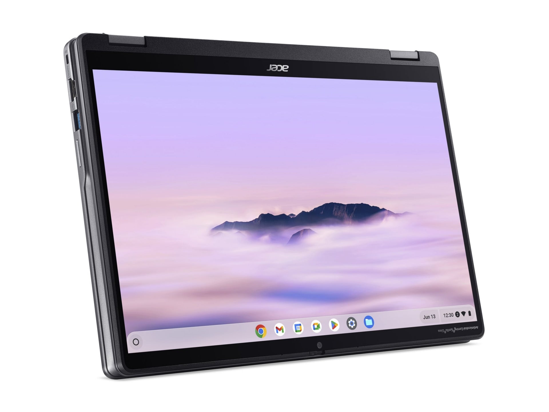 Laptop Acer Chromebook Plus Spin 514 CPE594-1N-72XK, Intel Core i7 150U 10 Núcleos, 16GB, 256 GB - vista 4