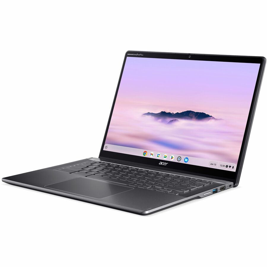 Laptop Acer Chromebook Plus Spin 514 CPE594-1N CPE594-1N-53F2 14" Touchscreen Convertible 2 in 1 Chromebook, I - vista 3