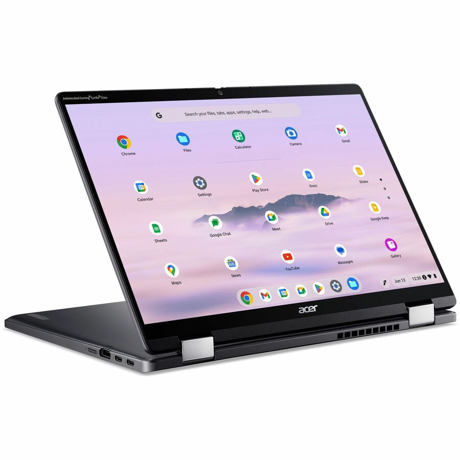 Laptop Acer Chromebook Plus Spin 714 CPE794-1N-781F, Intel Core Ultra 7 155U 12 Núcleos, 16GB, 256 GB - vista 6