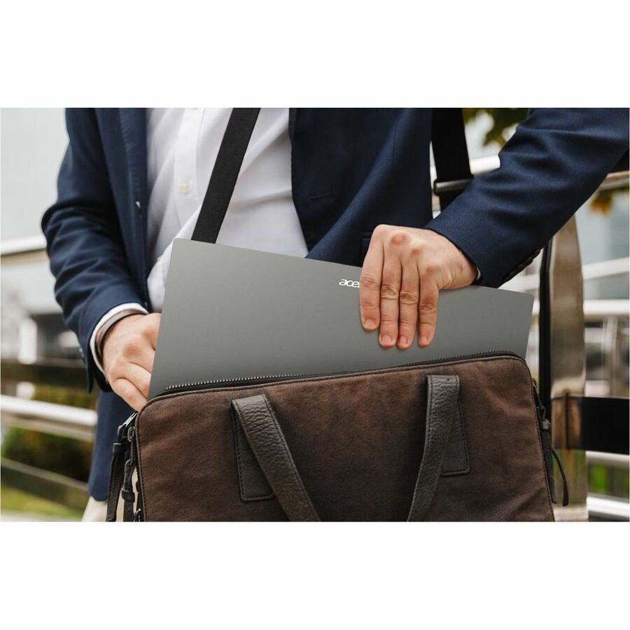 Laptop Acer Extensa 15 EX215-24-R27W 15.6", AMD Ryzen 5 4 Núcleos, 8GB, 256 GB SSD, Radeon Graphics - vista 6