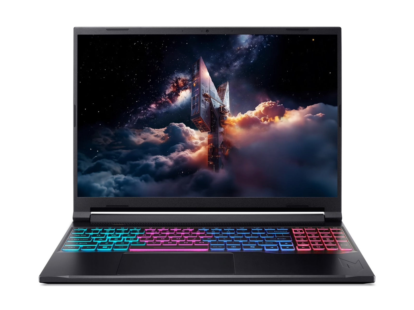 Laptop Acer Nitro V 16S AI ANV16S-41-R27B, AMD Ryzen 7 260 8 Núcleos, 16GB, 1 TB, GeForce RTX 5060 - vista 2