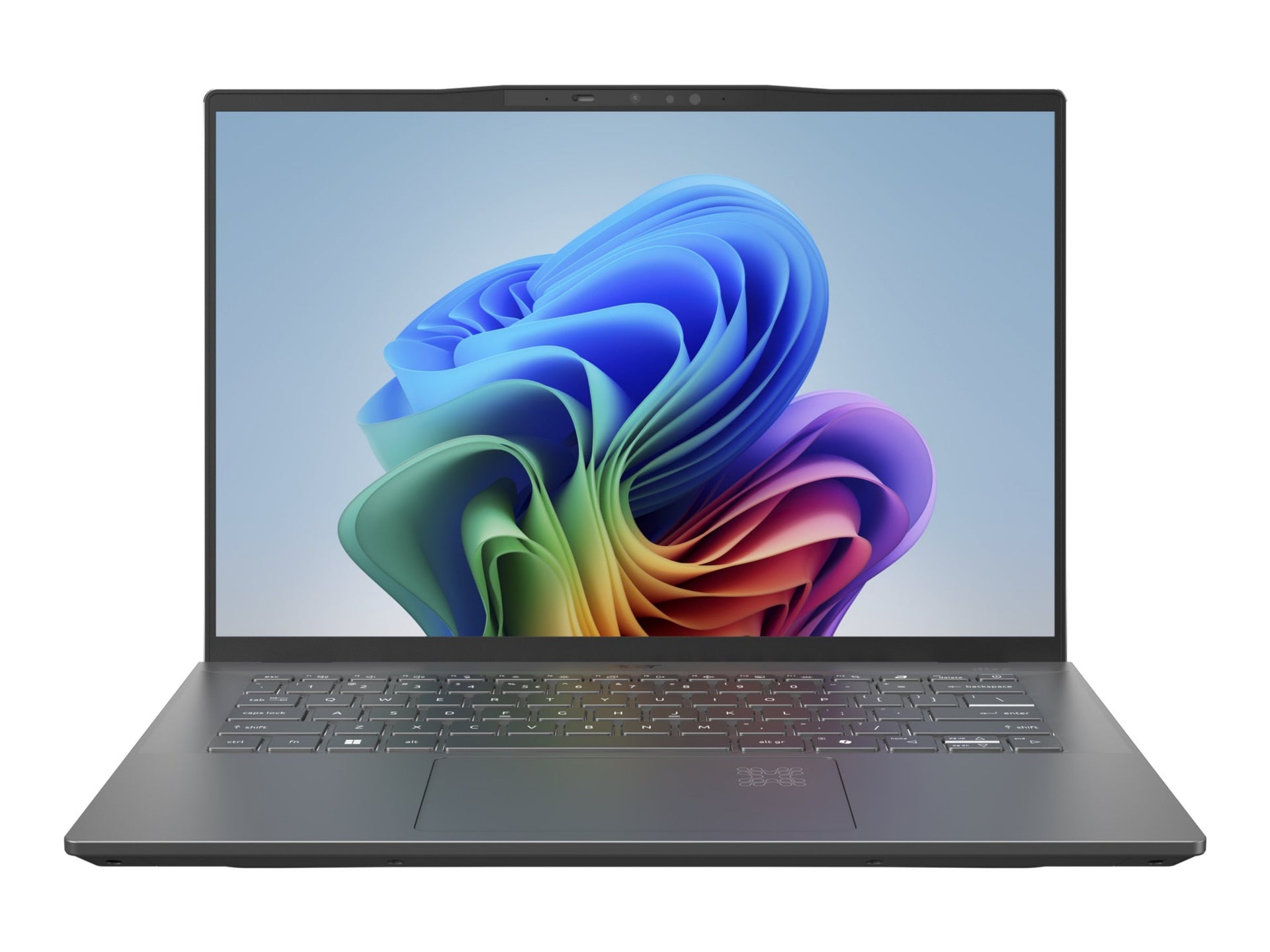 Laptop Acer Swift 14 AI SF14-11T-X53K, Qualcomm Snapdragon X Elite X1E-78-100 12 Núcleos, 16GB, 1 TB - vista 1