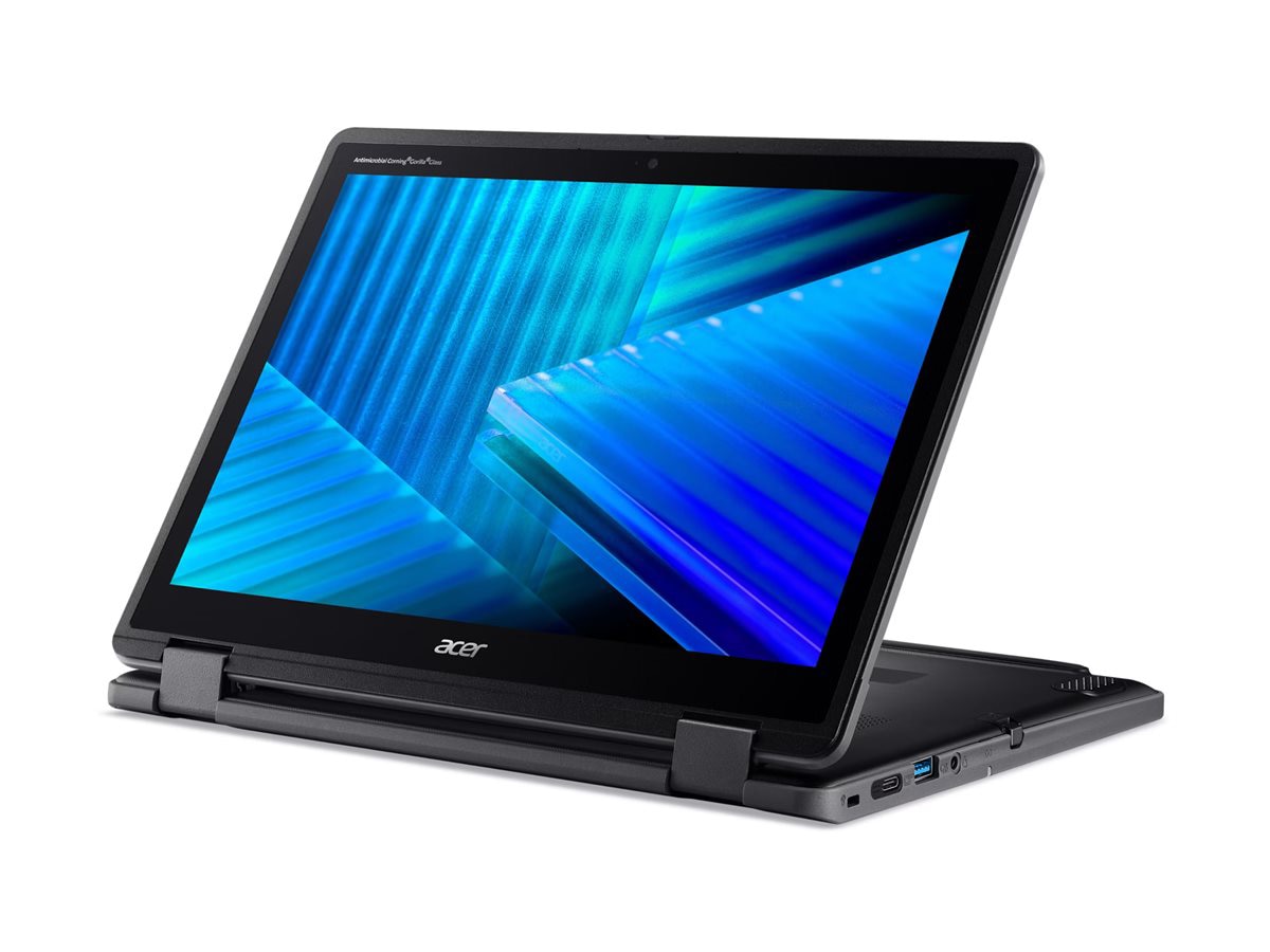 Laptop Acer TravelMate B3 Spin 12 TMB312RN-31-C0DN, Intel N-Series N150 4 Núcleos, 8GB - vista 1