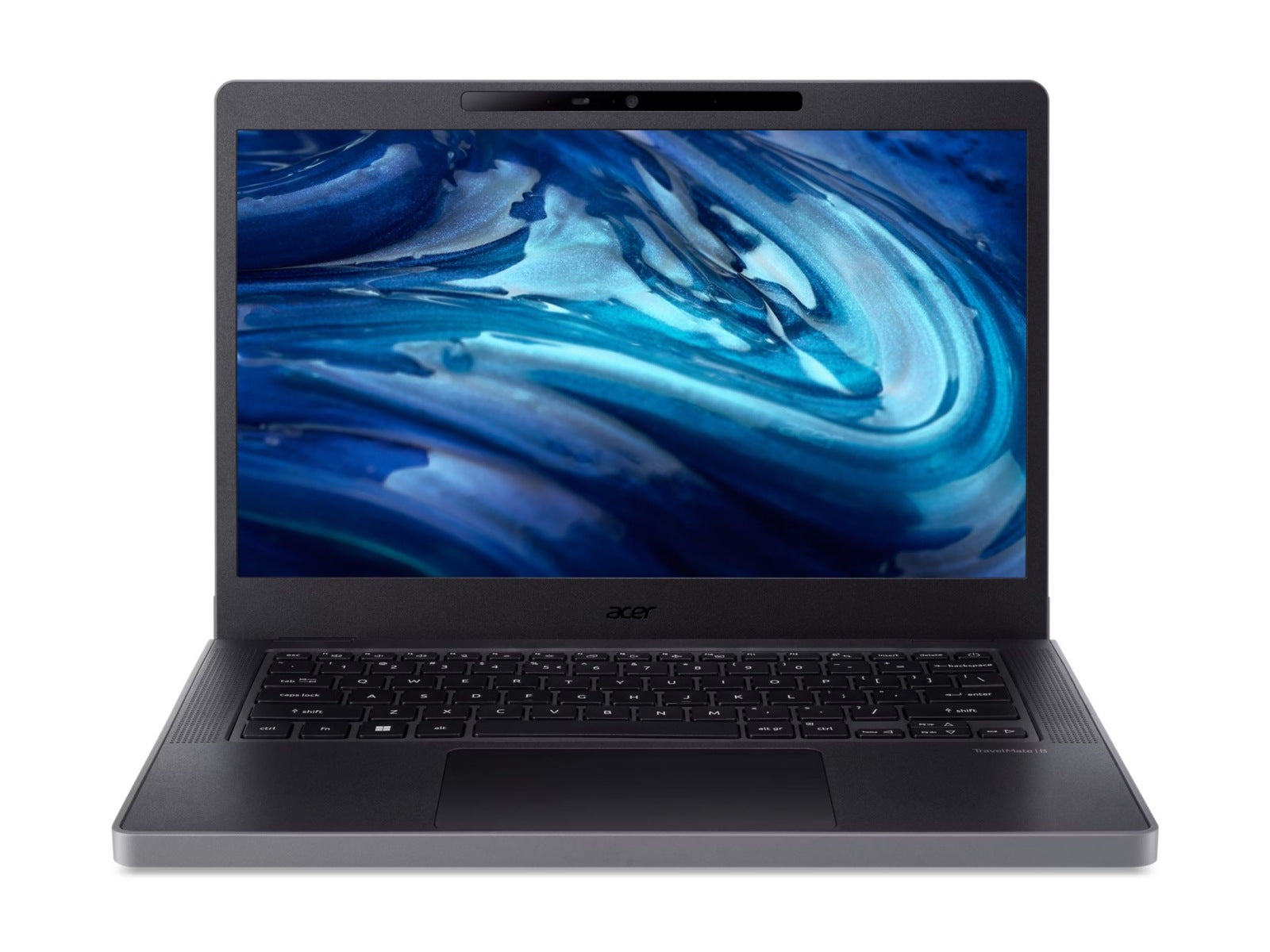 Laptop Acer TravelMate B5 14 TMB514-31-G2, Intel N-Series N250 4 Núcleos, 8GB DDR5, 128 GB, Intel Graphics - vista 2