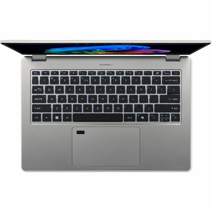 Laptop Acer TravelMate P4 14 AI TMP414-56 TMP414-56-79JC 14" Clamshell Copilot+ PC, Intel Core Ultra 8 Núcleos - vista 3