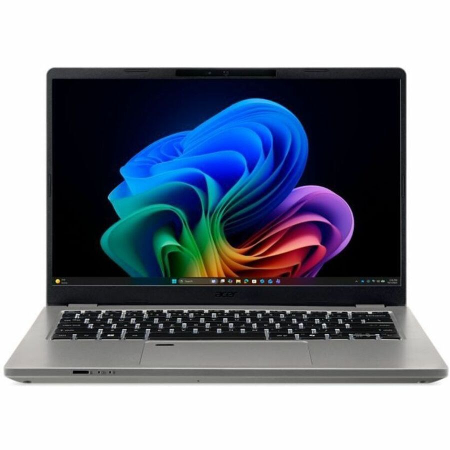 Laptop Acer TravelMate P4 14 AI TMP414-56 TMP414-56-79JC 14" Clamshell Copilot+ PC, Intel Core Ultra 8 Núcleos - vista 7