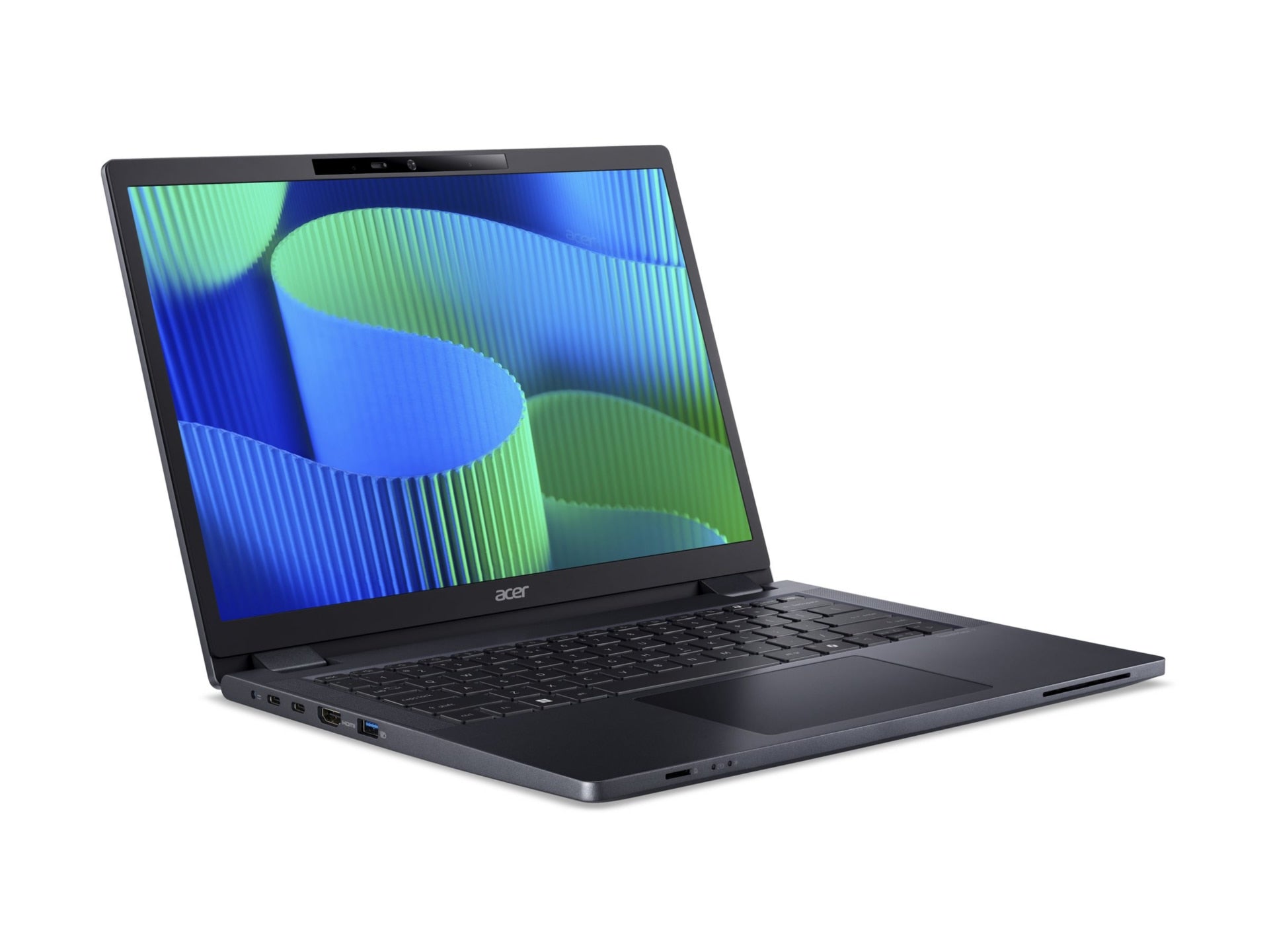 Laptop Acer TravelMate P4 14 TMP414-53-G2-79Y8, Intel Core 7 150U 10 Núcleos, 32GB, 512 GB - vista 3