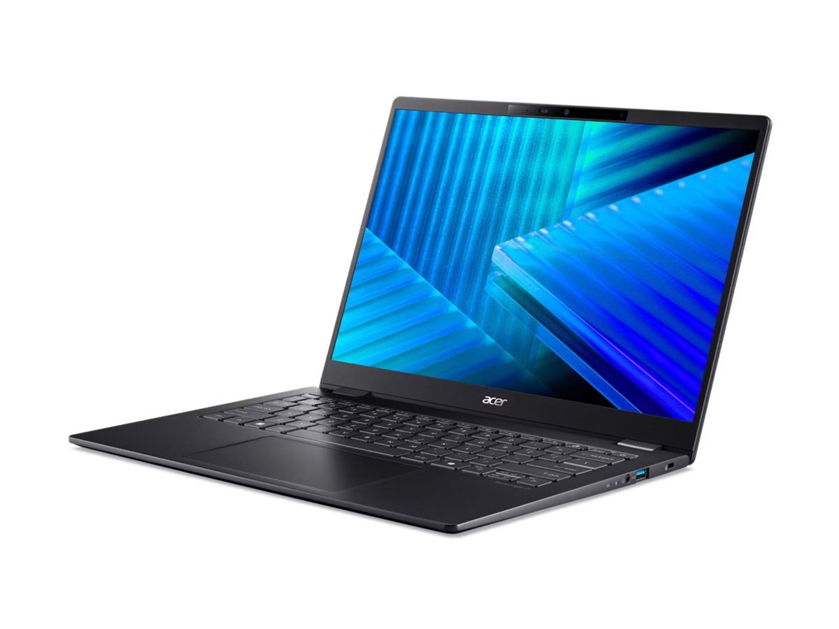 Laptop Acer TravelMate P6 14 AI TMP614-54-783T, Intel Core Ultra 7 268V 8 Núcleos, 32GB, 32GB, 1 SSD - vista 1