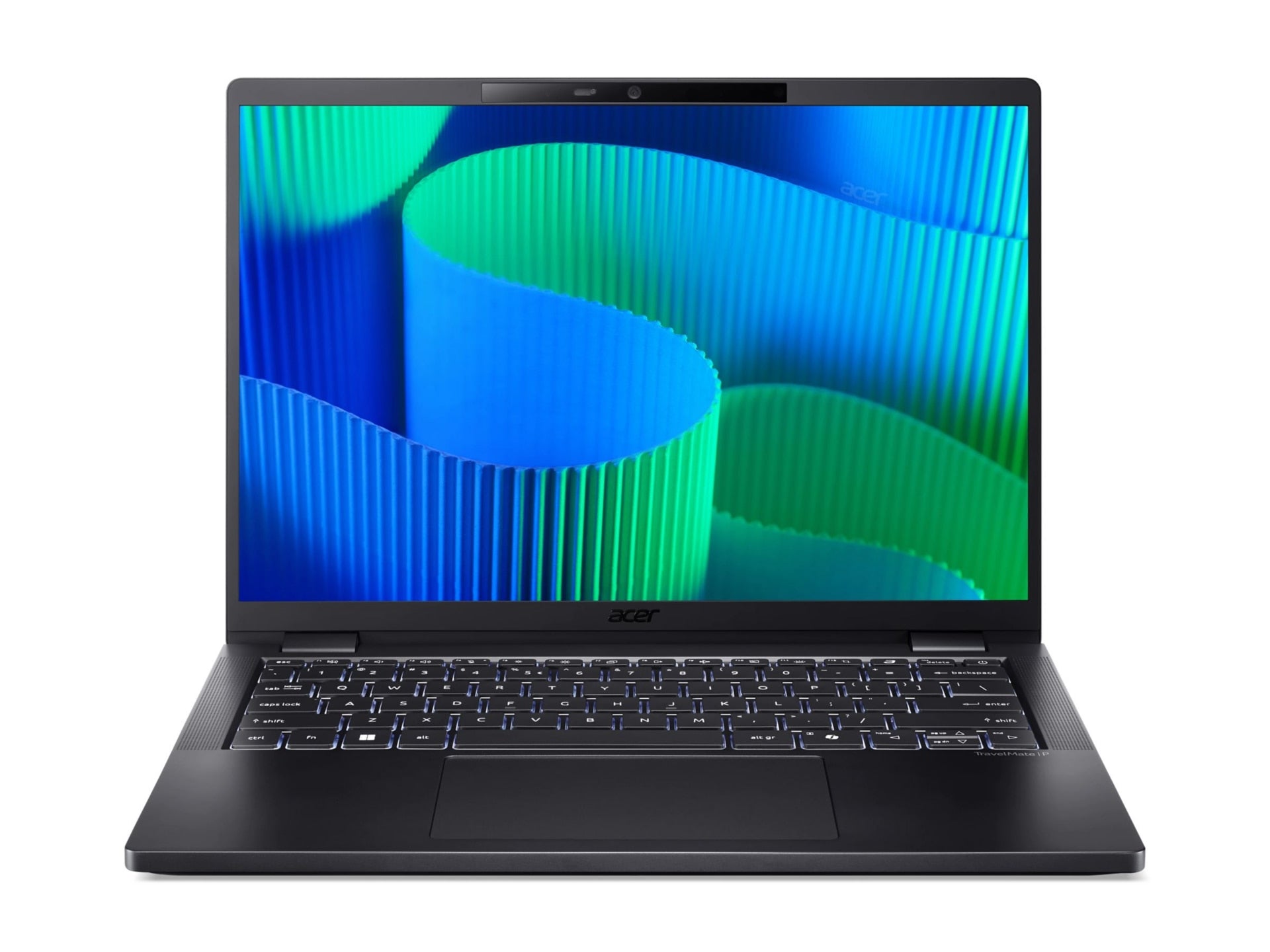 Laptop Acer TravelMate P6 14 TMP614-73T-78TG, Intel Core Ultra 7 165H 16 Núcleos, 32GB, 32GB, 1TB - vista 2