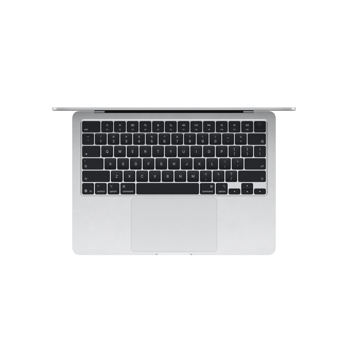 Laptop Apple MacBook Air 13", Apple M5, 16GB, 512 GB SSD - vista 2