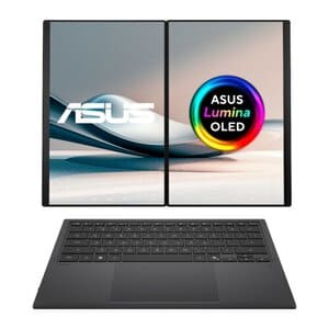 Laptop ASUS ASUS Zenbook Duo UX8407AA-SN434W, Intel Core Ultra X7 358H, 32 GB RAM, 1 TB SSD - imagen 9