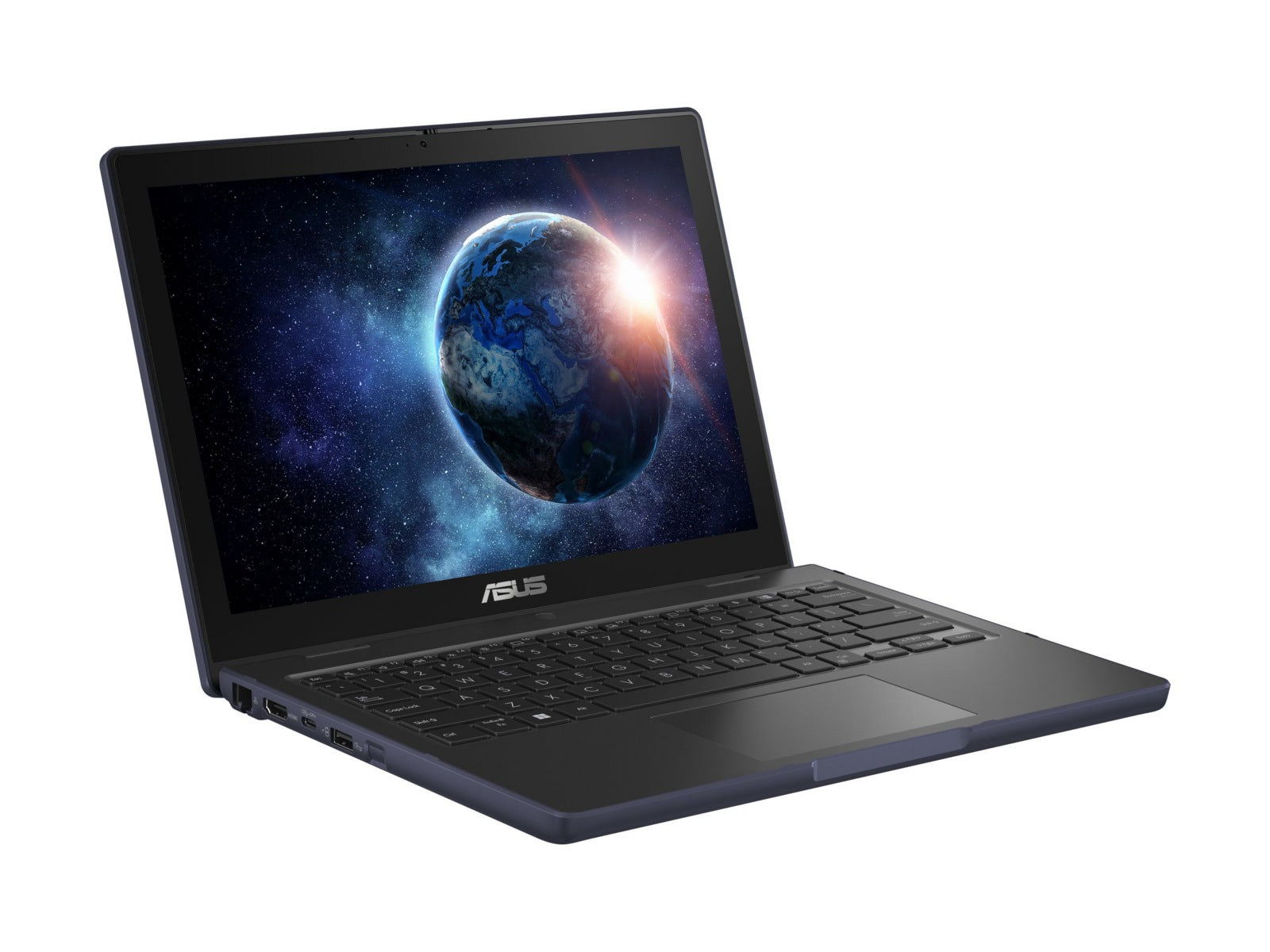 Laptop ASUS BR1204CTA YS24, Intel N-Series N250 4 Núcleos, 8GB DDR5, 128 GB SSD - vista 3