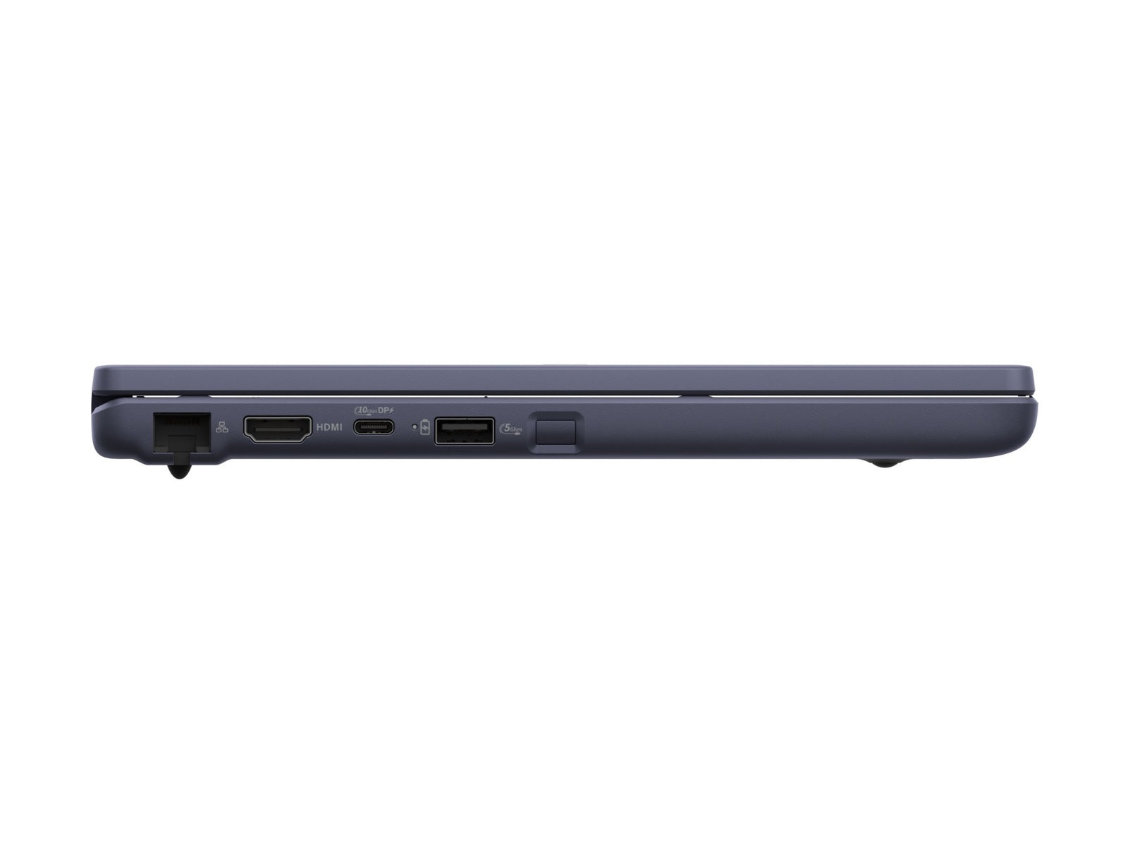 Laptop ASUS BR1204CTA YS24, Intel N-Series N250 4 Núcleos, 8GB DDR5, 128 GB SSD - vista 5