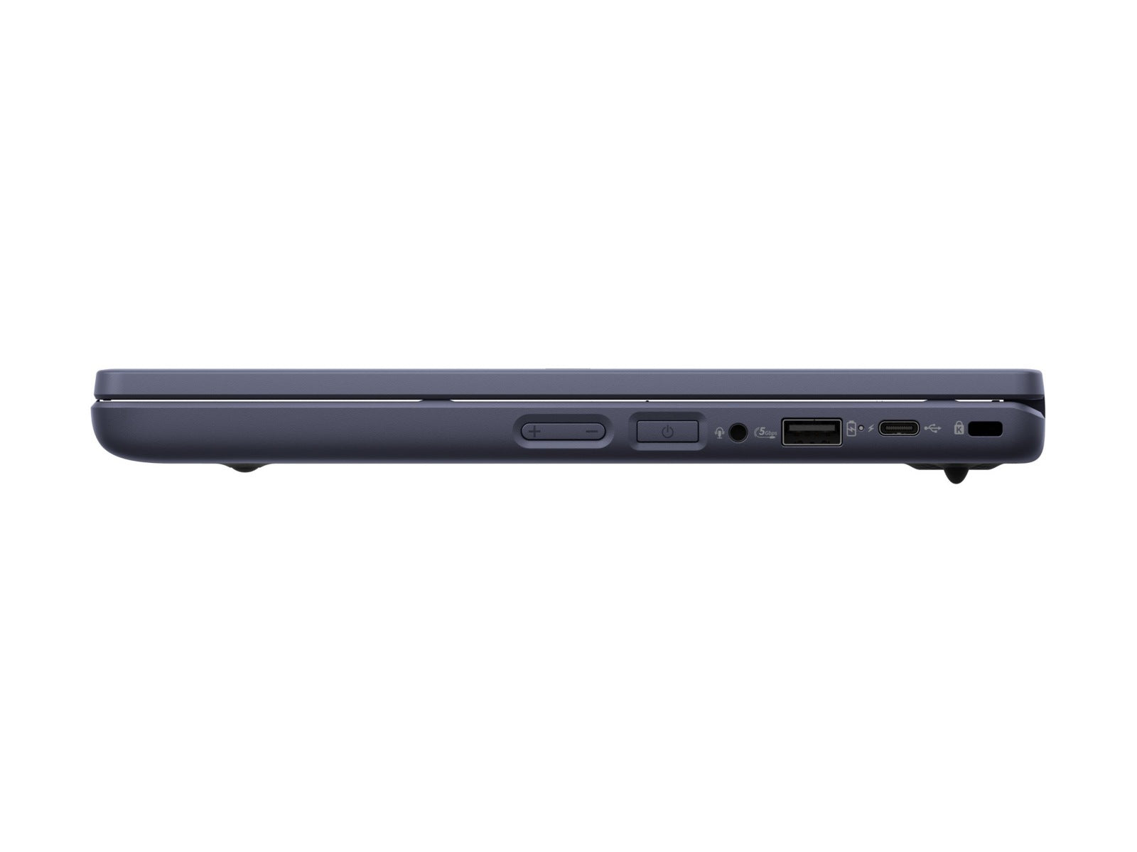 Laptop ASUS BR1204CTA YS24, Intel N-Series N250 4 Núcleos, 8GB DDR5, 128 GB SSD - vista 6
