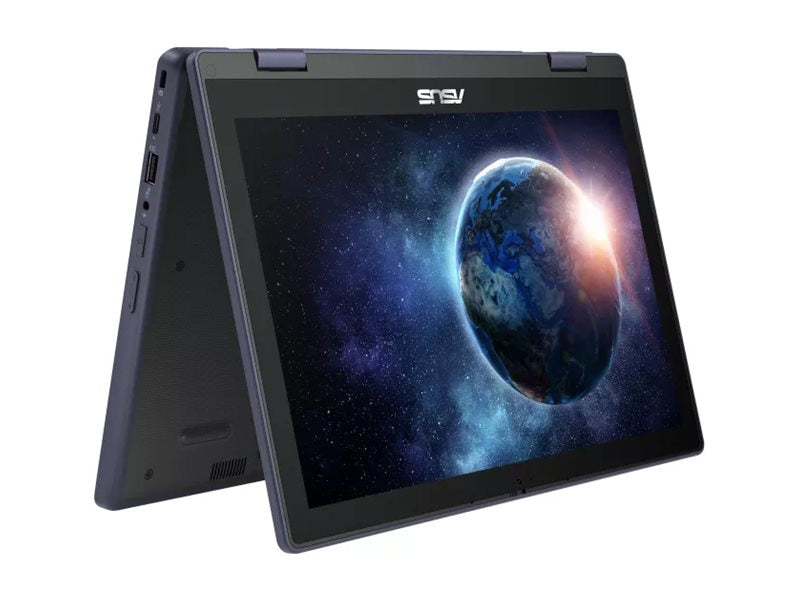 Laptop ASUS BR1204FTA YS16T-S 12.2", Intel N150 4 Núcleos, 8GB DDR5, 128 GB SSD, Táctil - vista 1