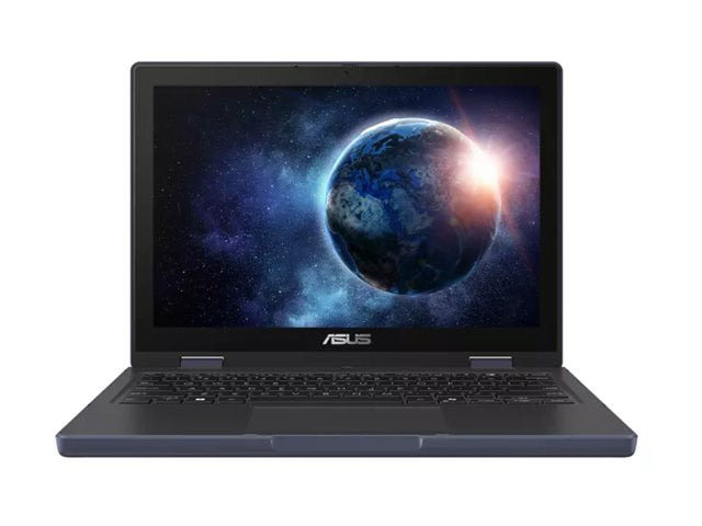 Laptop ASUS BR1204FTA YS16T-S 12.2", Intel N150 4 Núcleos, 8GB DDR5, 128 GB SSD, Táctil - vista 2