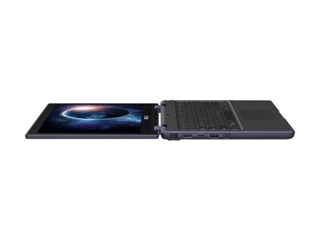 Laptop ASUS BR1204FTA YS16T-S 12.2", Intel N150 4 Núcleos, 8GB DDR5, 128 GB SSD, Táctil - vista 4