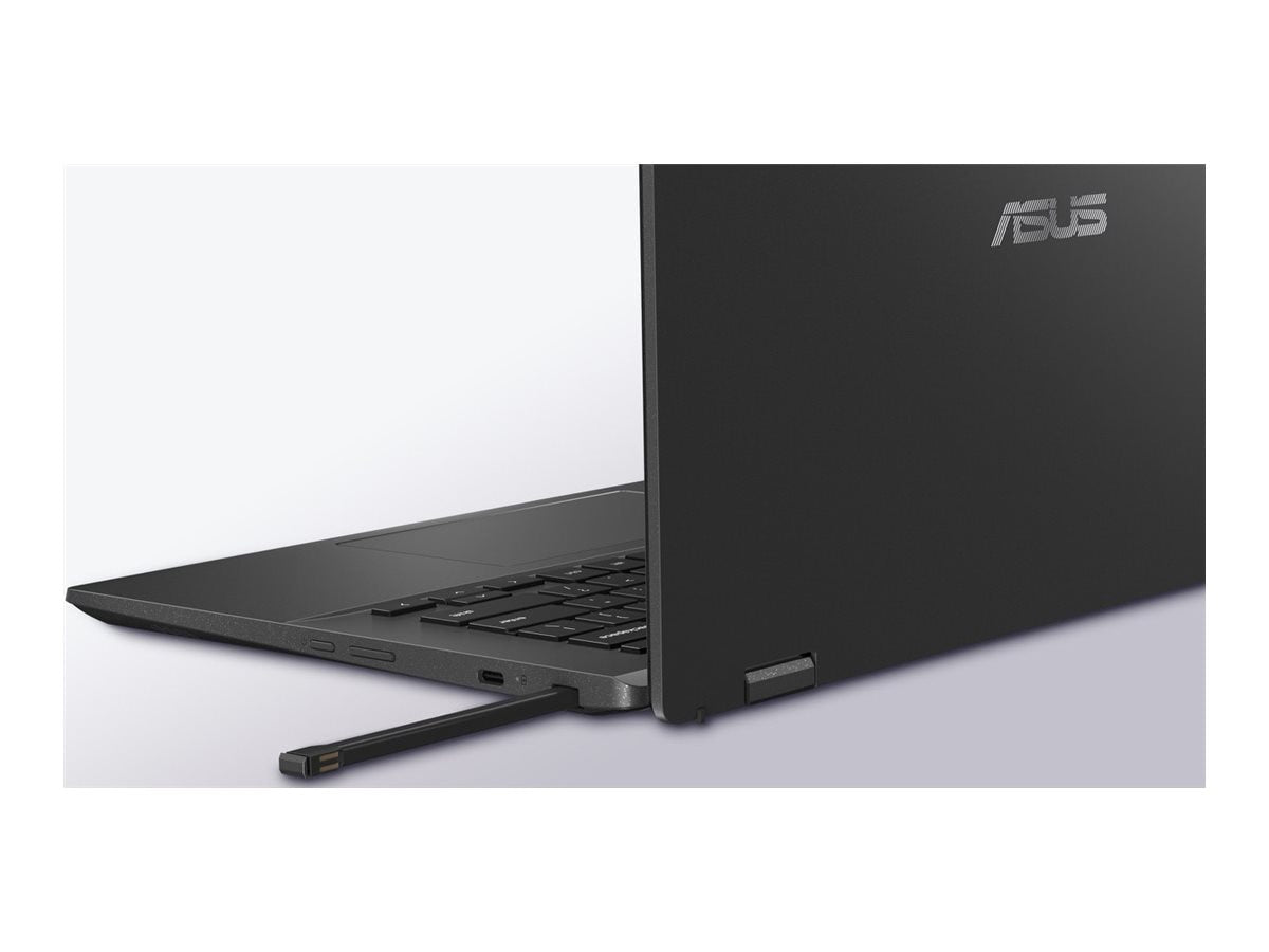 Laptop ASUS Chromebook CM14 Flip CM1402FM2A-DS84FT-S, Mediatek Kompanio 520 8 Núcleos, 8GB DDR4, 64 GB eMMC, A - vista 7