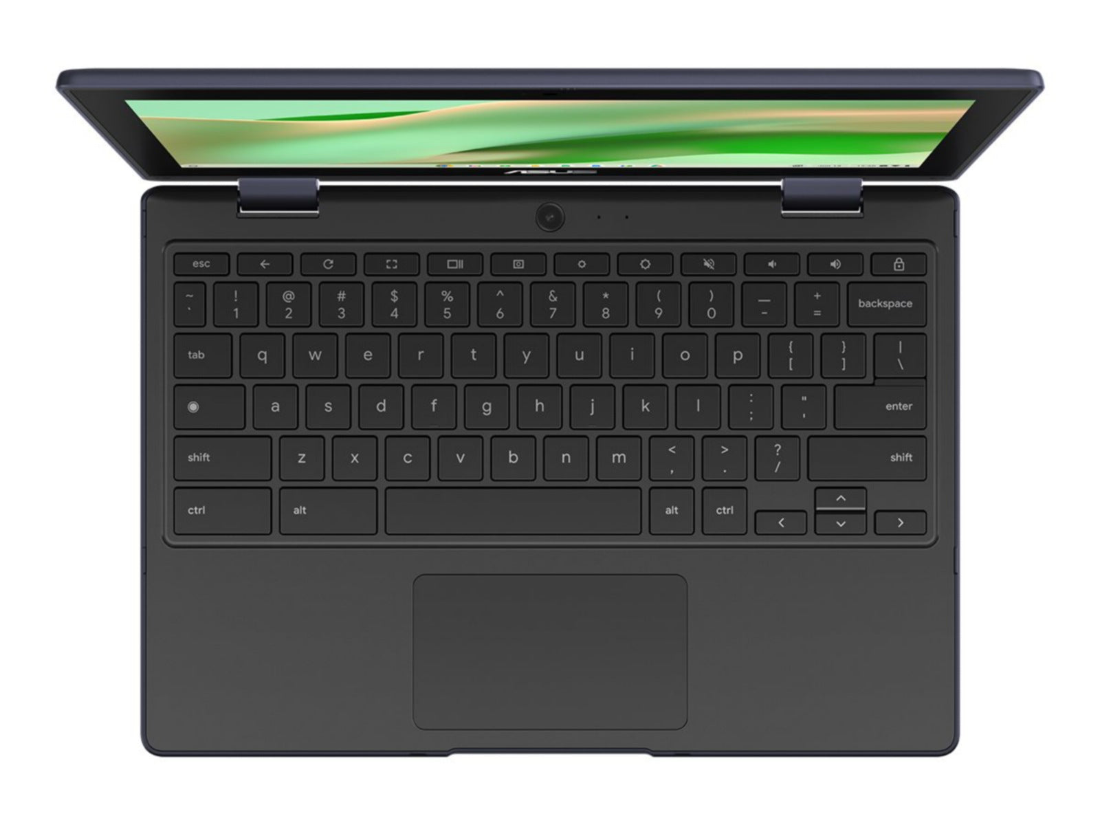 Laptop ASUS Chromebook CR11 Flip CR1104FTA-YZ42T, Intel N-Series N150 4 Núcleos, 4GB DDR5, 32 GB, Intel Graphi - vista 4