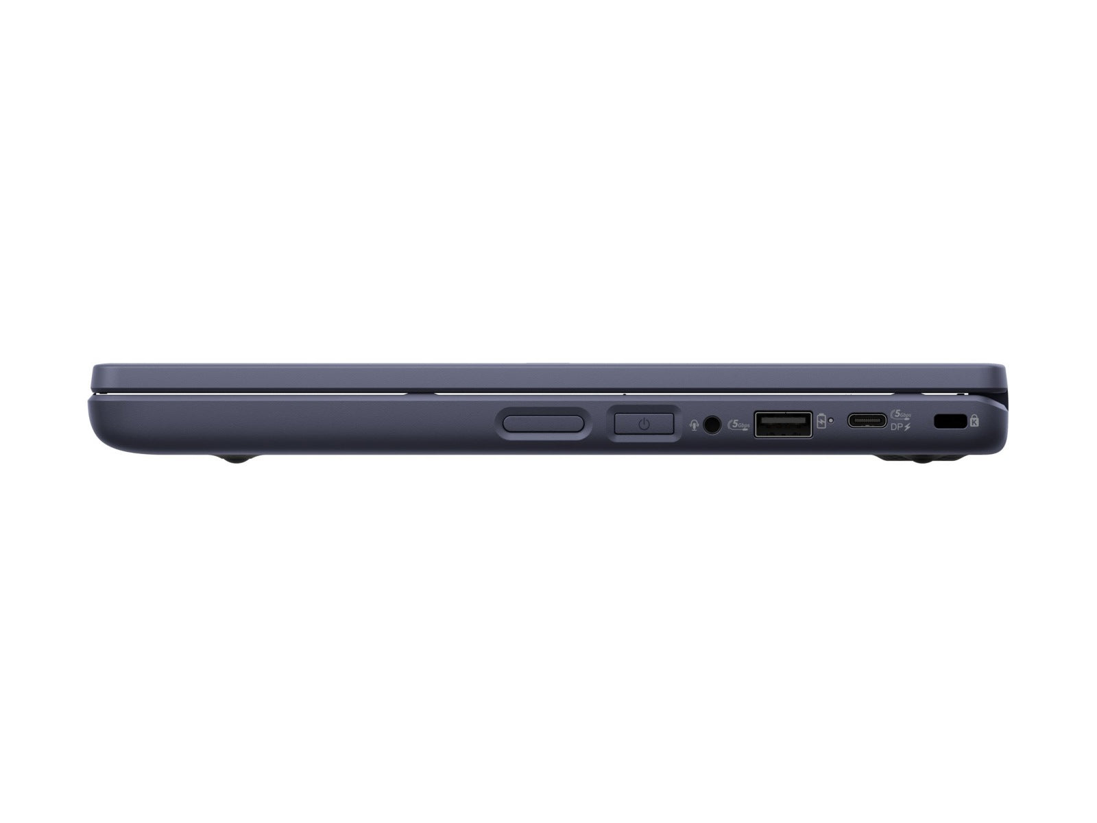 Laptop ASUS Chromebook CR12 Flip CR1204FTA-YZ84T, Intel N-Series N150 4 Núcleos, 8GB DDR5, 64 GB, Intel Graphi - vista 7