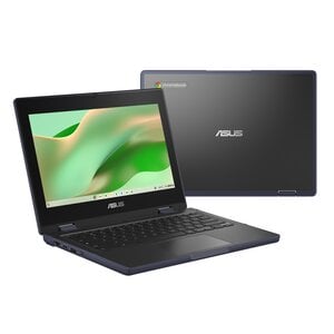 Laptop ASUS Chromebook CR1204CTA, Intel Processor N150, 8 GB RAM, 128 GB eMMC - imagen 10