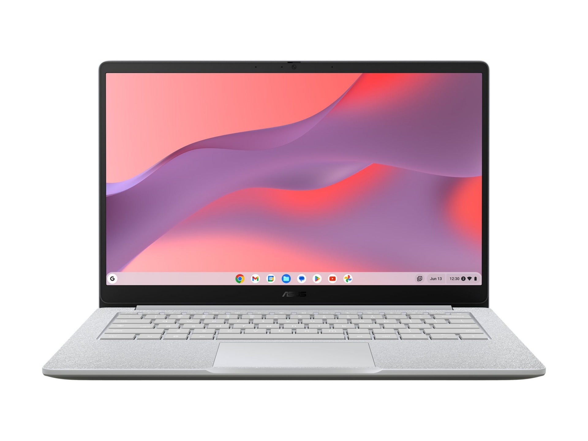 Laptop ASUS Chromebook CX14 CX1405CTA-DS84FT, Intel N-Series N150 4 Núcleos, 8GB DDR5, 64 GB - vista 3