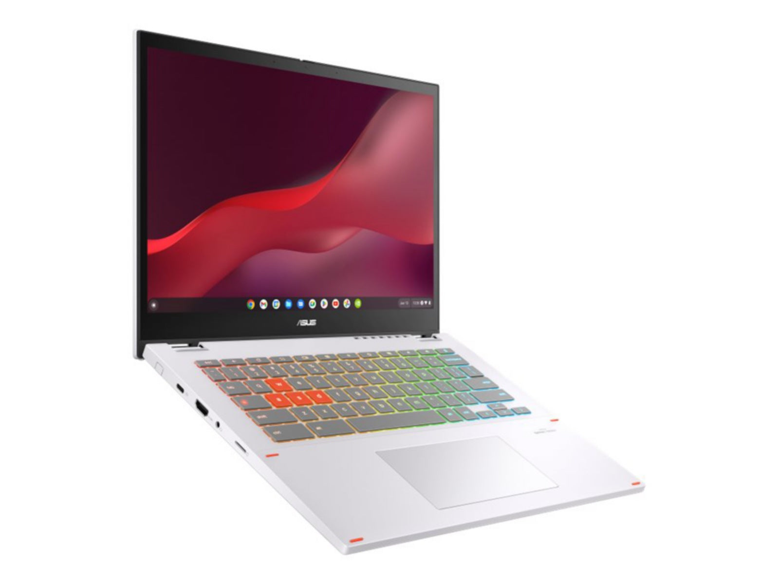 Laptop ASUS Chromebook CX34 Flip CX3401FBA-YZ388T-S, Intel Core i3-1215U 6 Núcleos, 8GB DDR4, ASUS Chromebook - vista 1