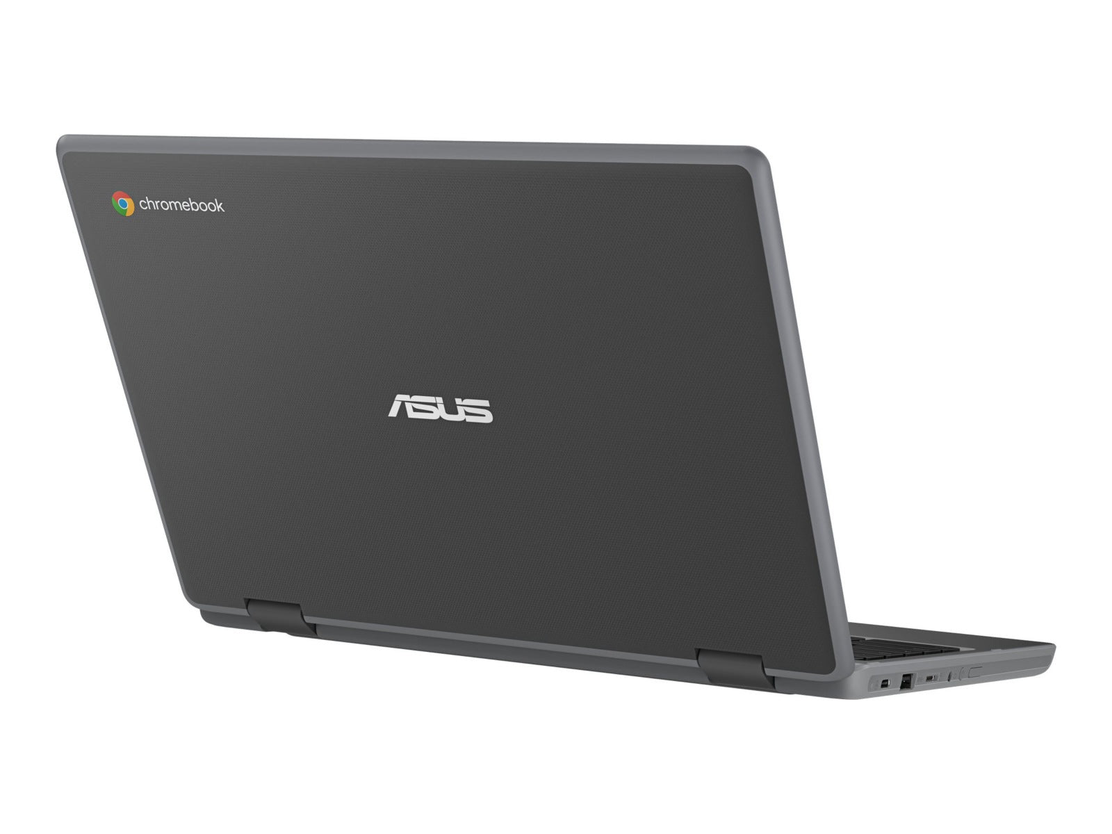 Laptop ASUS Chromebook Flip CR1 CR1100FKA-YZ182T-S, Intel Celeron - 4 Núcleos, 8GB DDR4, 32 GB - vista 4