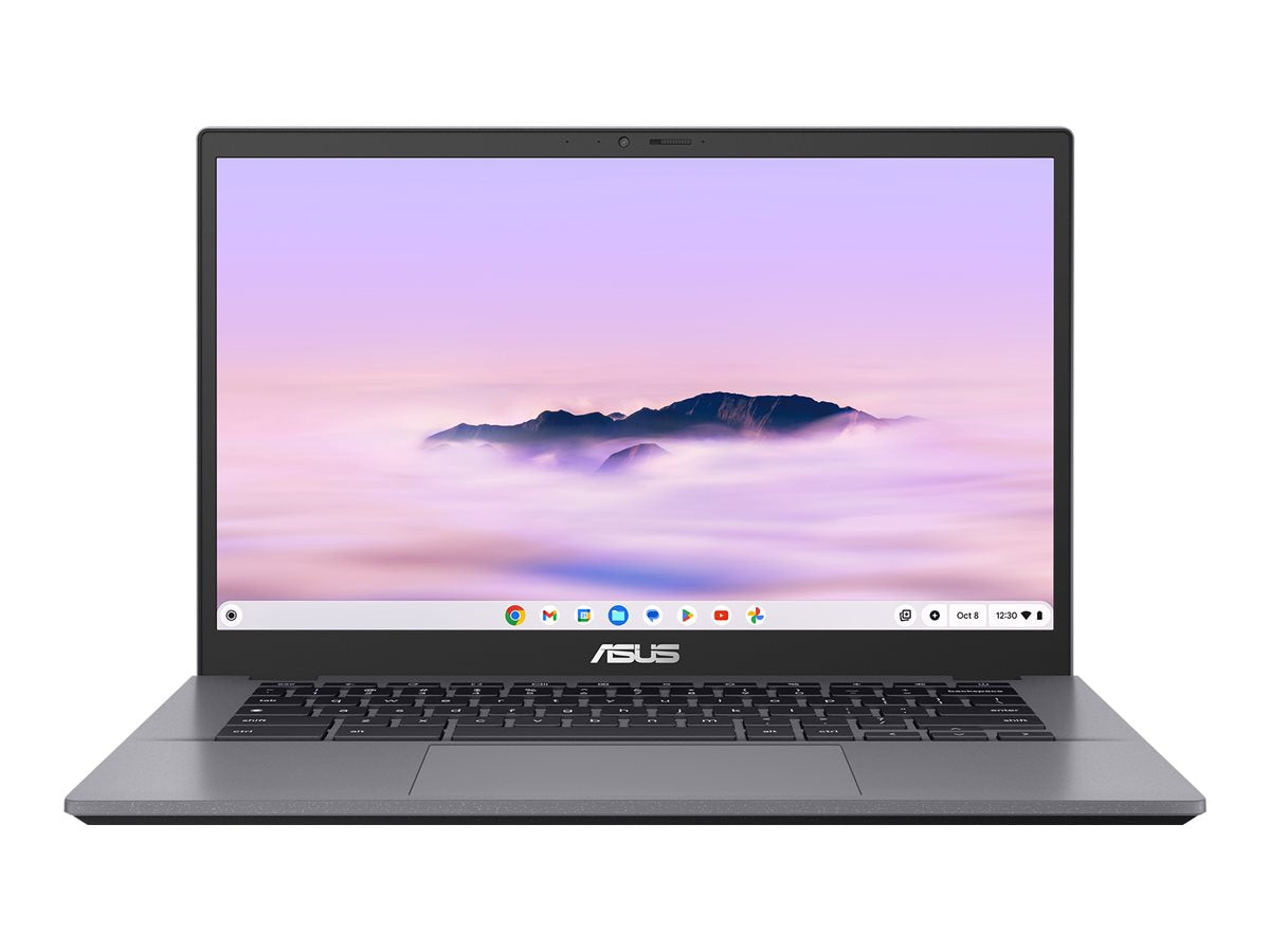 Laptop ASUS Chromebook Plus CX34 CX3402CVA-DB388T-GR, Intel Core 3 - 6 Núcleos, 8GB DDR5, 128 GB SSD - vista 1