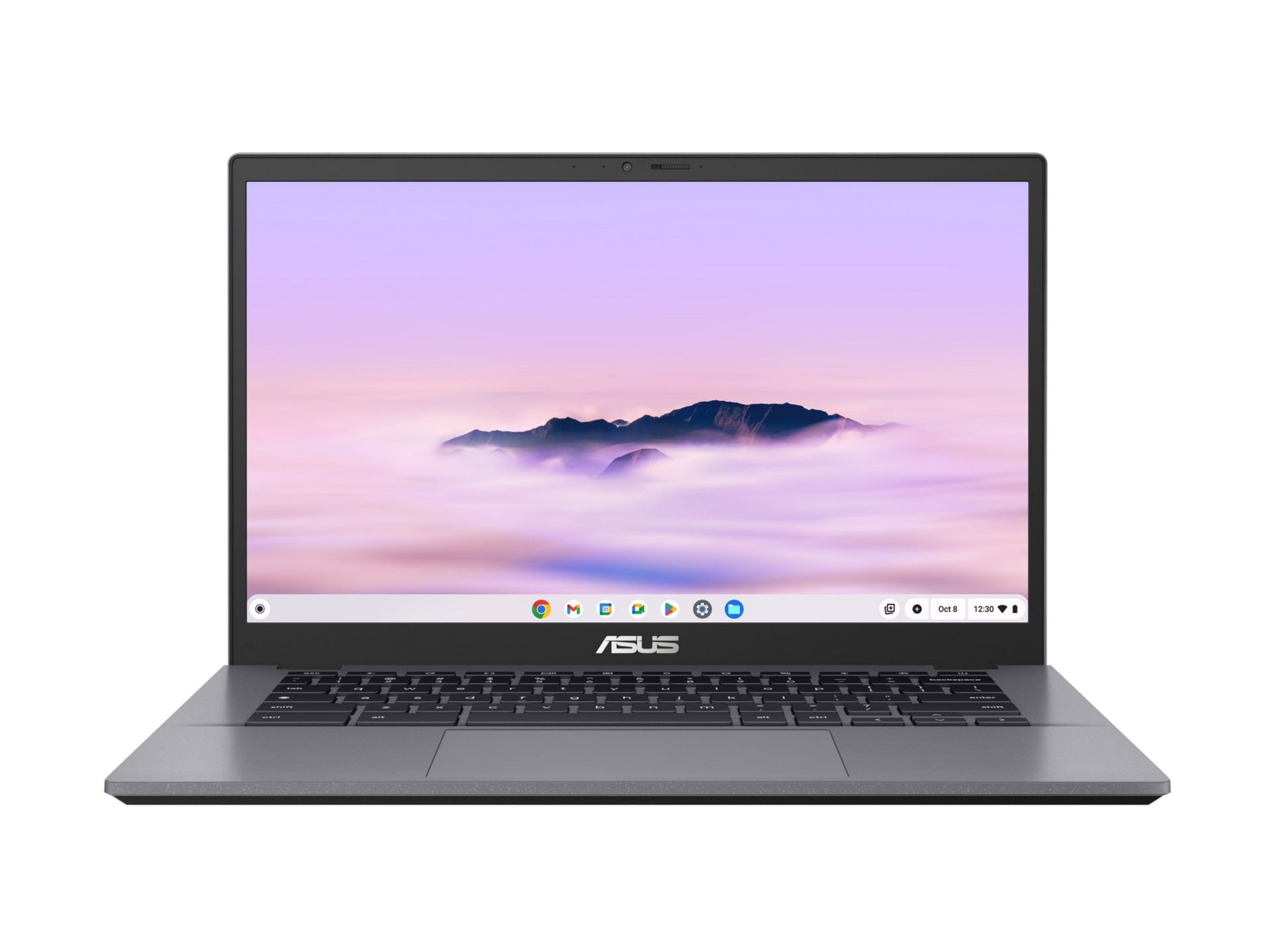 Laptop ASUS Chromebook Plus CX34 CX3402CVA-GE566-GR 14", Intel Core 5 10 Núcleos, 16GB DDR5, 256 GB SSD, Intel - vista 1