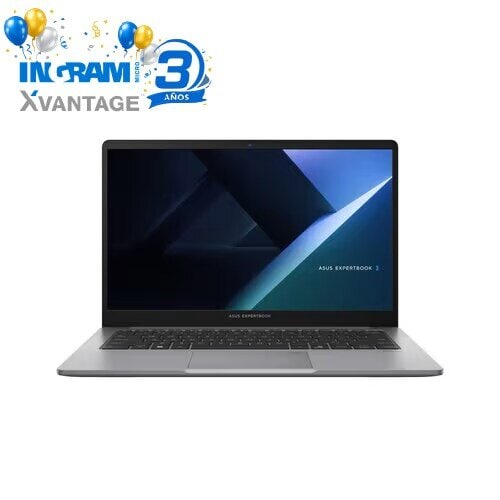Laptop ASUS ExpertBook B1403CVA-S66467X, Intel, 8 GB RAM, 512 GB SSD - imagen 1