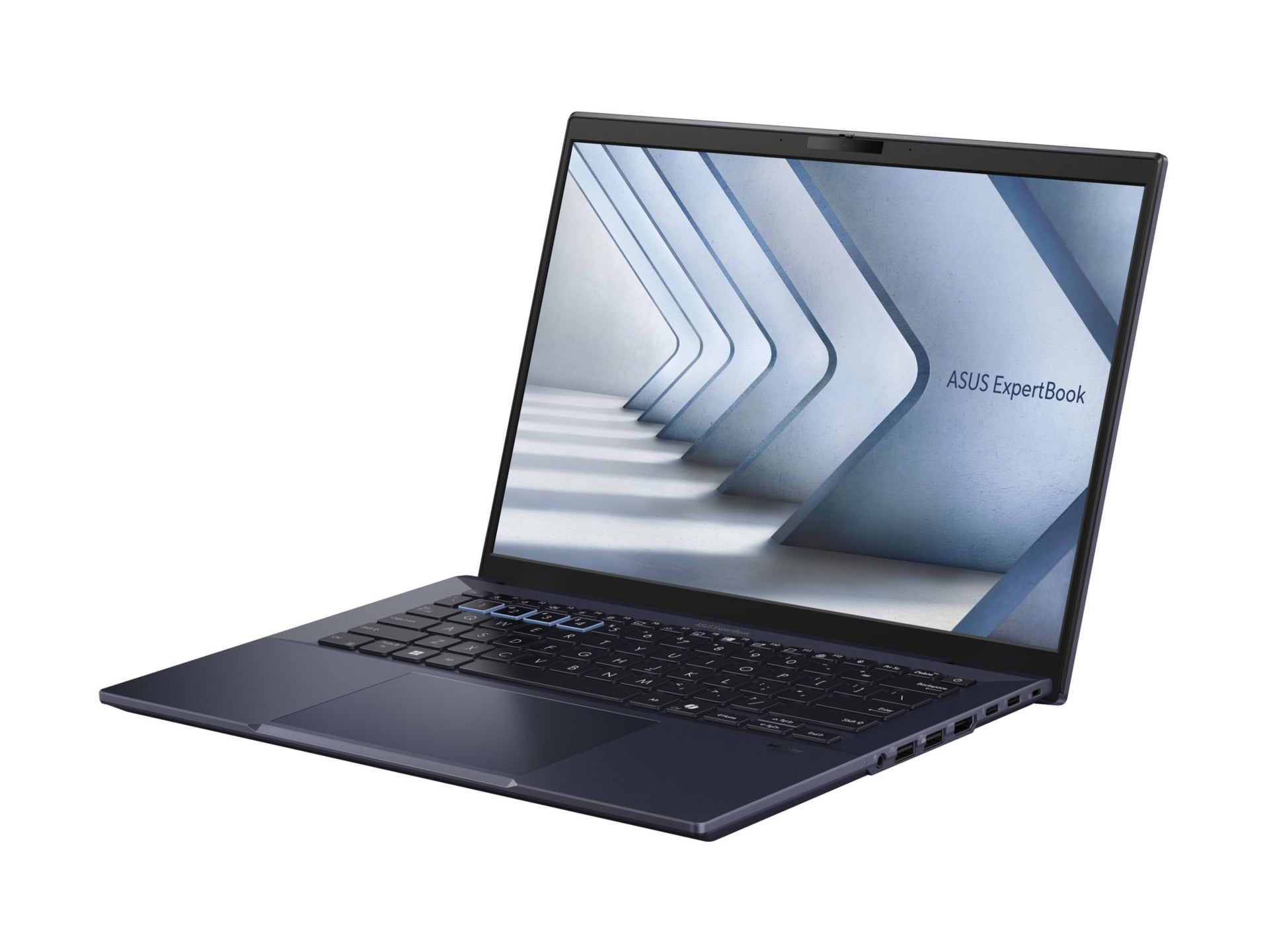 Laptop ASUS ExpertBook B5 B5404CMA-XS74 14", Intel Core Ultra 7 16 Núcleos, 16GB DDR5, 512 GB SSD, Intel Arc G - vista 1