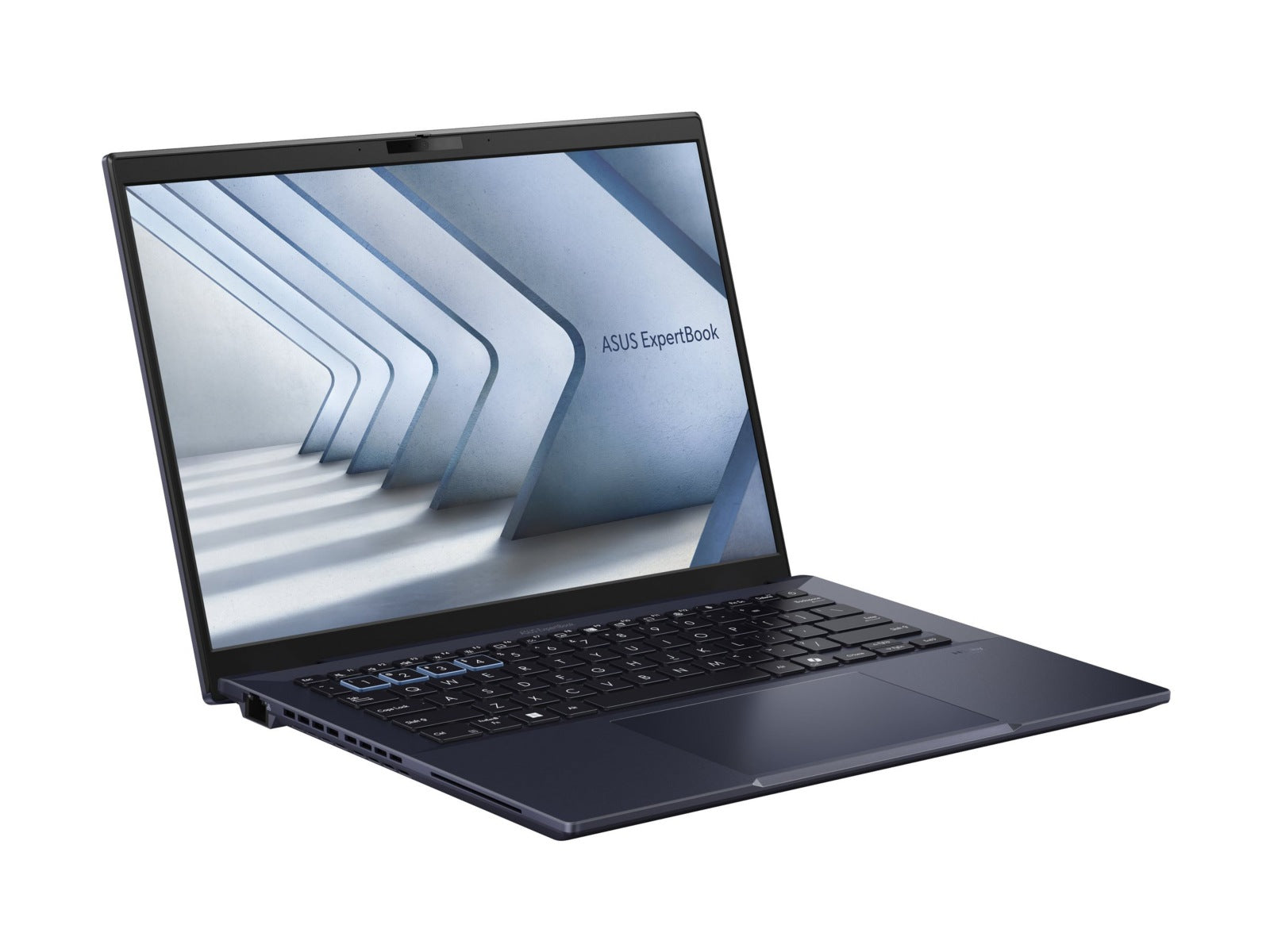 Laptop ASUS ExpertBook B5 B5404CMA-XS74T, Intel Core Ultra 7 - 12 Núcleos, 8GB DDR5, 512 GB SSD, Intel Arc Gra - vista 5