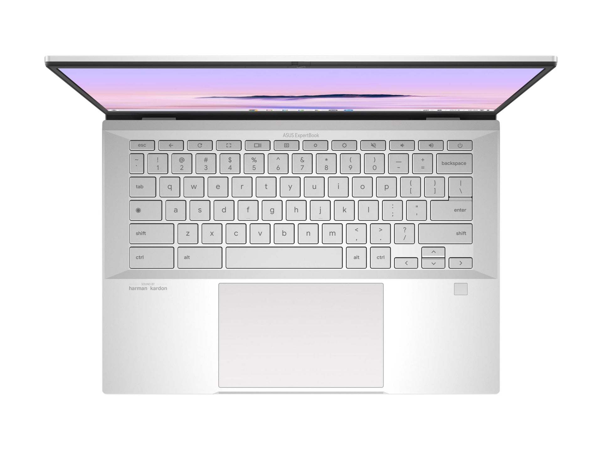 Laptop ASUS ExpertBook CX54 Chromebook Plus CX5403CMA-DB562, Intel Core Ultra 5 - 8 Núcleos, 16GB DDR5, 512 GB - vista 5