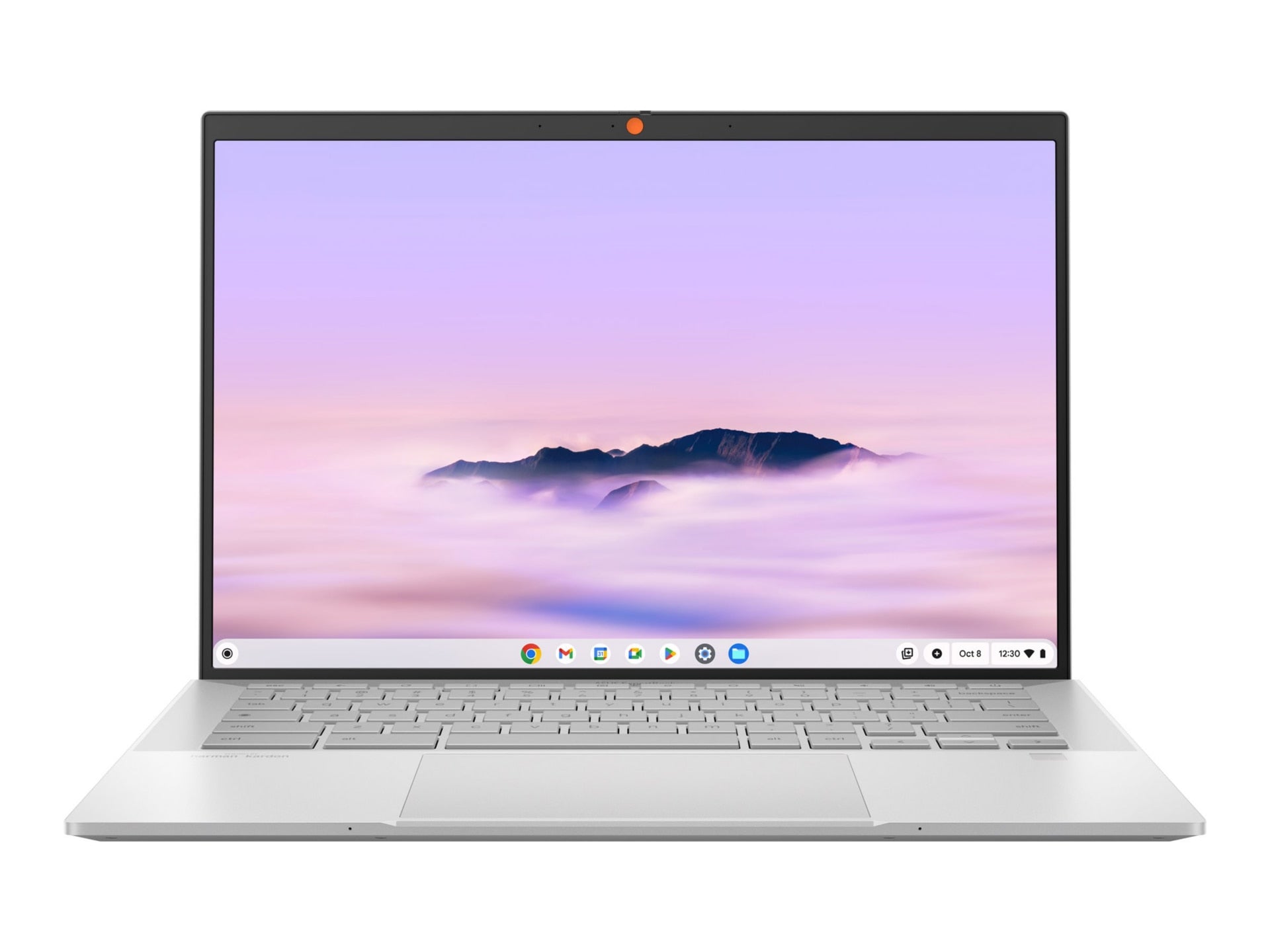 Laptop ASUS ExpertBook CX54 Chromebook Plus CX5403CMA-DB722-T 14", Intel Core Ultra 5 12 Núcleos, 32GB DDR5, 5 - vista 1