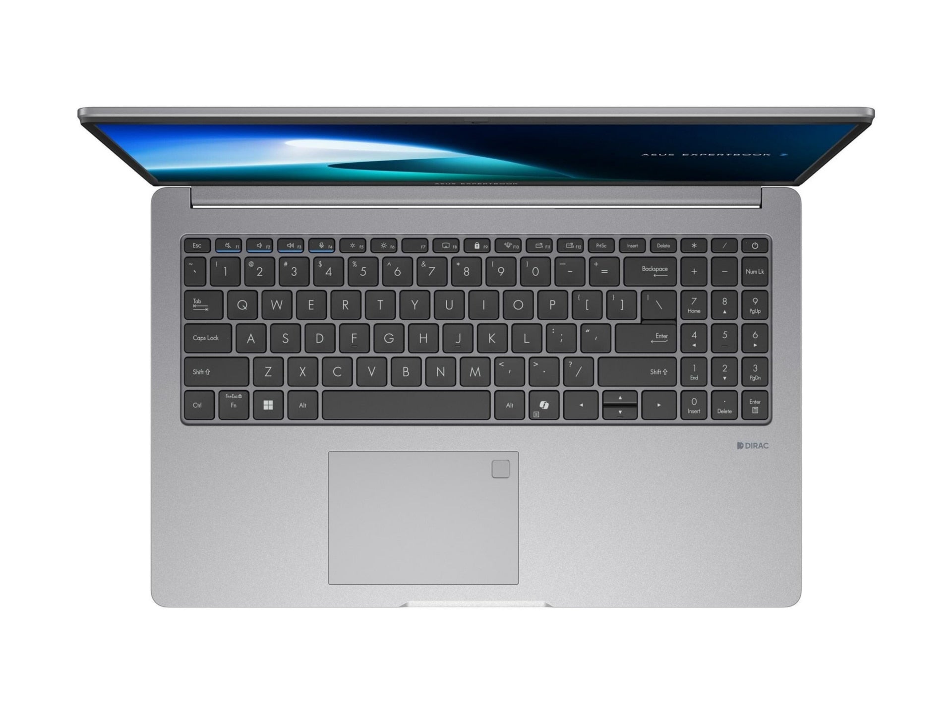 Laptop ASUS ExpertBook P1 P1503CVA-XB54 15.6", Intel Core 5 8 Núcleos, 16GB DDR5, 512 GB SSD, Intel Graphics - vista 3