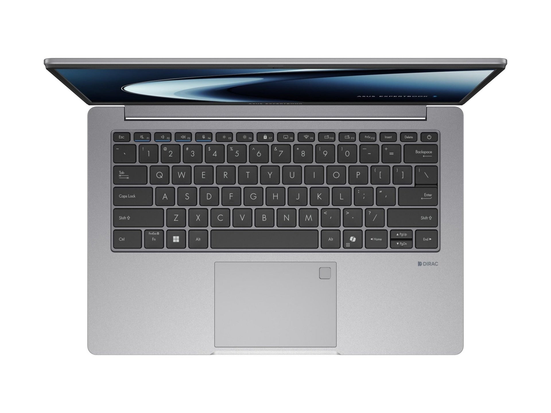 Laptop ASUS ExpertBook P1 PM1403CDA-XS74, AMD Ryzen 7 170 8 Núcleos, 16GB DDR5, 512 GB SSD, Radeon 680M - vista 3