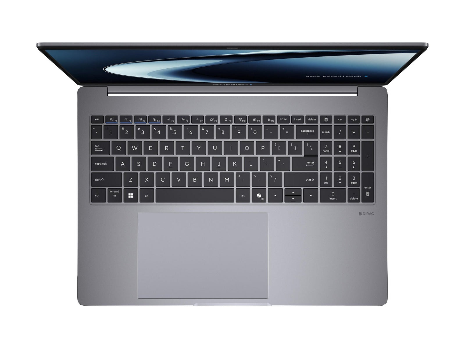 Laptop ASUS ExpertBook P5 G2 PM5606CGA-XS96, AMD Ryzen AI 9 HX 470 12 Núcleos, 32GB DDR5, 1 TB SSD, Radeon 890 - vista 3
