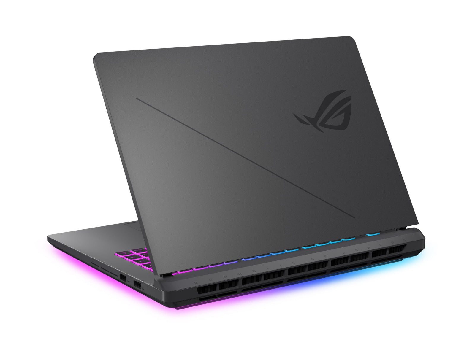Laptop ASUS ROG Strix G16 G615JMR-DS94, Intel Core i9 I9-14900HX 24 Núcleos, 16GB DDR5, 1 TB - vista 4
