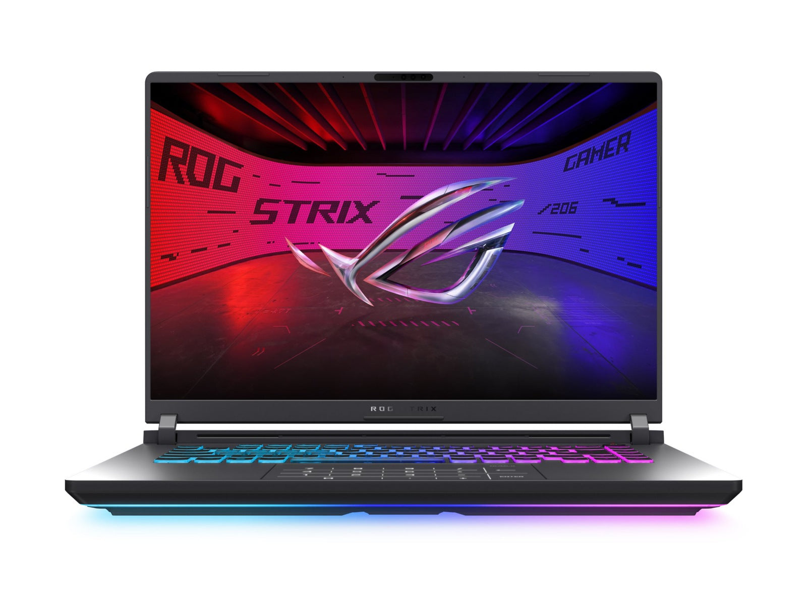 Laptop ASUS ROG Strix G16 G615LP-XS97, Intel Core Ultra 9 - 24 Núcleos, 32GB DDR5, 2 TB SSD, GeForce RTX 5070 - vista 2