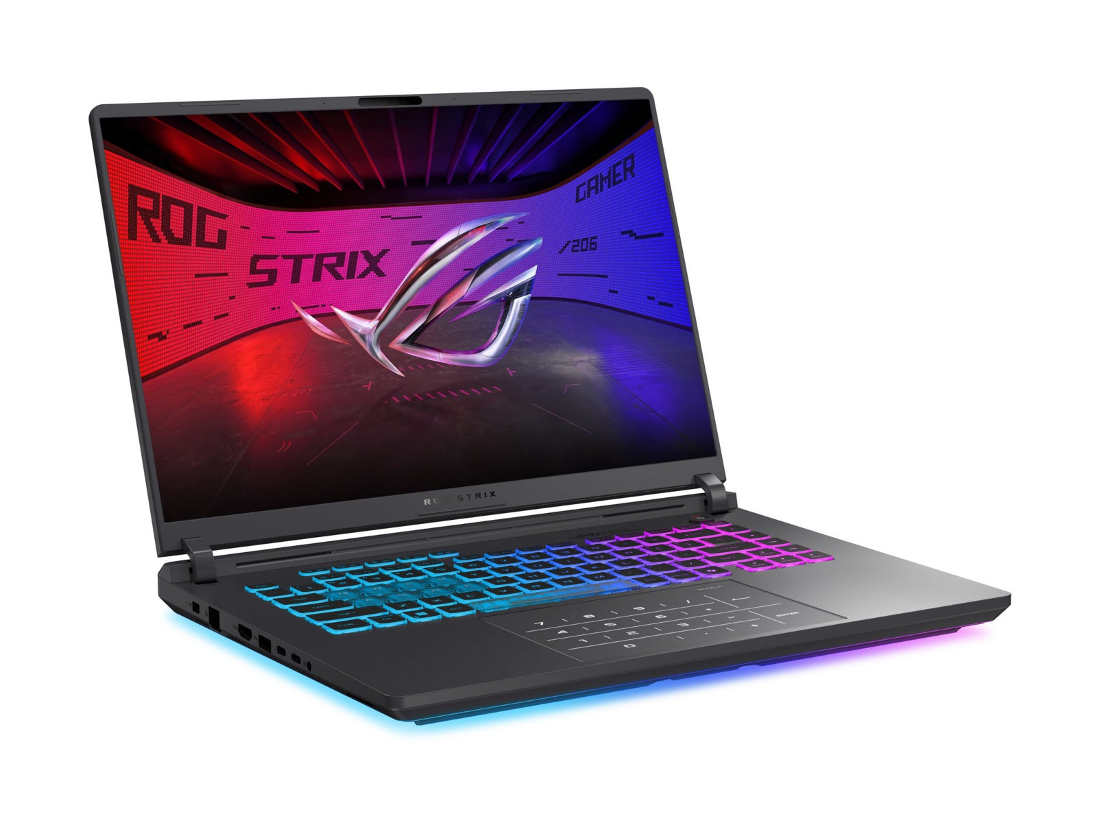 Laptop ASUS ROG Strix G16 G615LP-XS97, Intel Core Ultra 9 - 24 Núcleos, 32GB DDR5, 2 TB SSD, GeForce RTX 5070 - vista 3