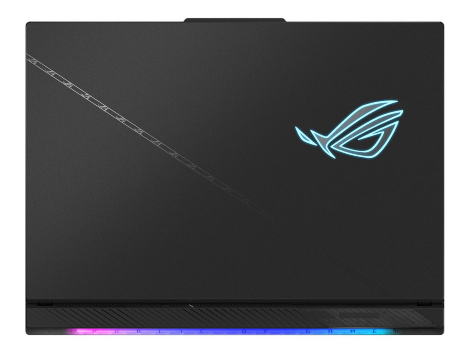 Laptop ASUS ROG Strix SCAR 16 G635LX-XS97, Intel Core Ultra 9 - 24 Núcleos, 32GB DDR5, 2 TB SSD, GeForce RTX 5 - vista 7